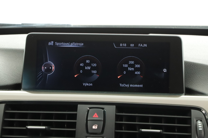 BMW 3, 2014