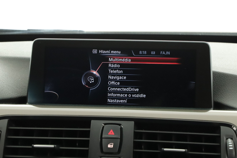 BMW 3, 2014