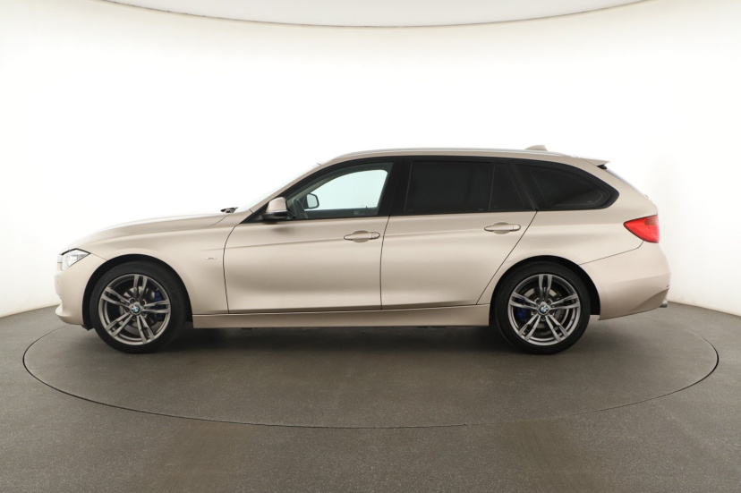 BMW 3, 2014