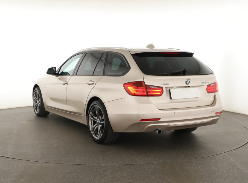 BMW 3, 2014