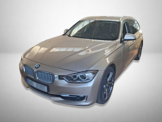 BMW 320 d xDrive