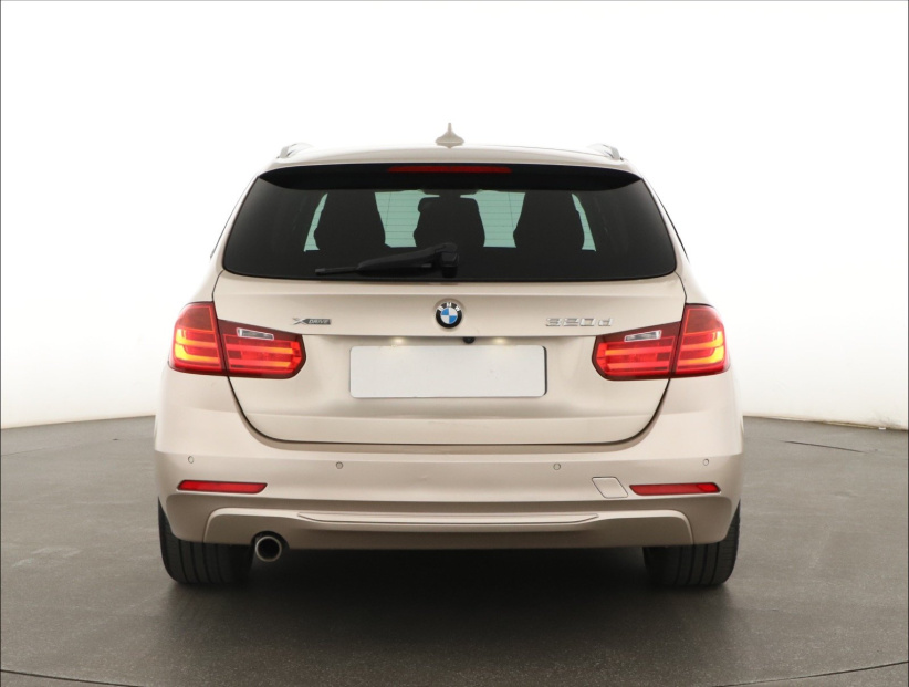 BMW 3, 2014
