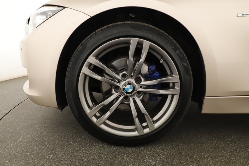 BMW 3, 2014