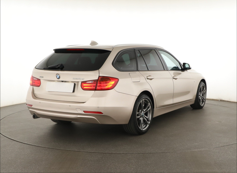 BMW 3, 2014
