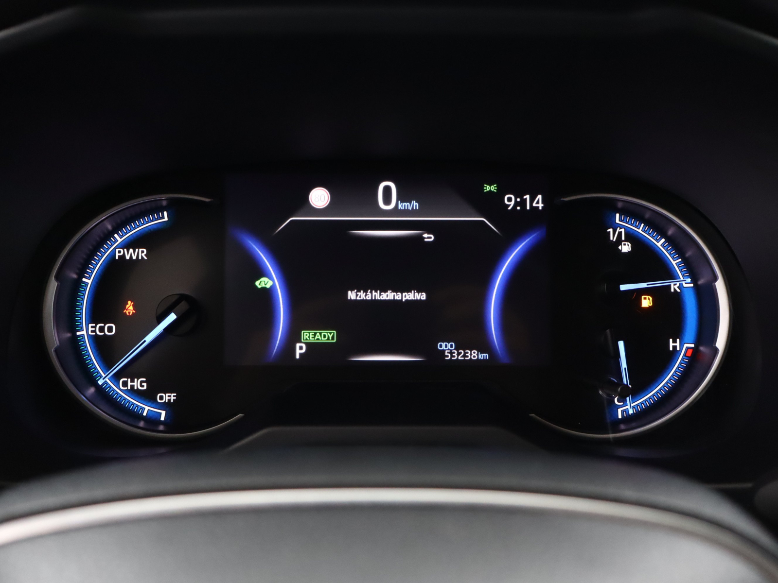 Toyota RAV 4 - 2022