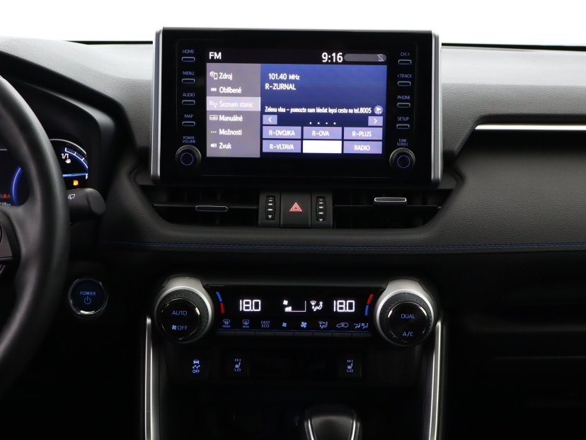 Toyota RAV 4, 2022
