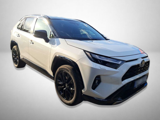 Toyota RAV 4 2.5 Hybrid