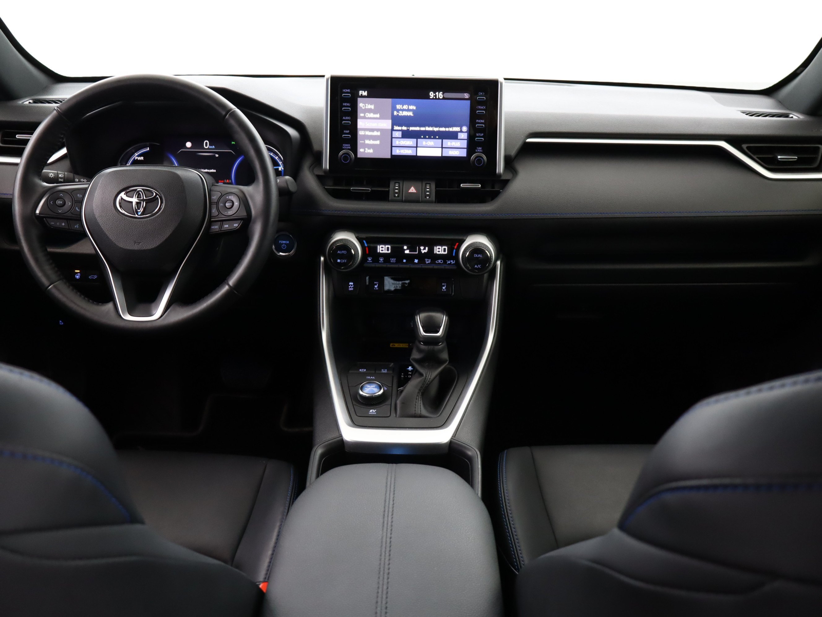 Toyota RAV 4 - 2022