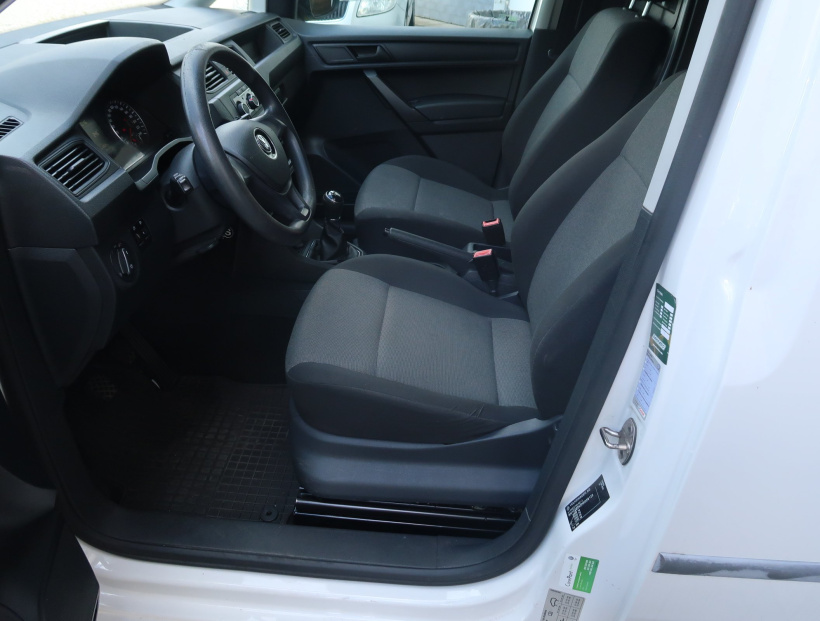 Volkswagen Caddy, 2016