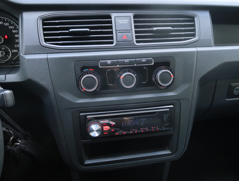 Volkswagen Caddy, 2016