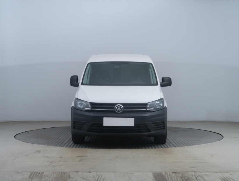 Volkswagen Caddy, 2016