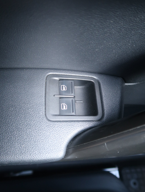 Volkswagen Caddy, 2016