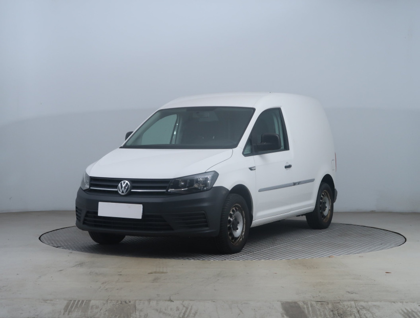 Volkswagen Caddy, 2016