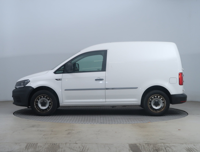 Volkswagen Caddy, 2016