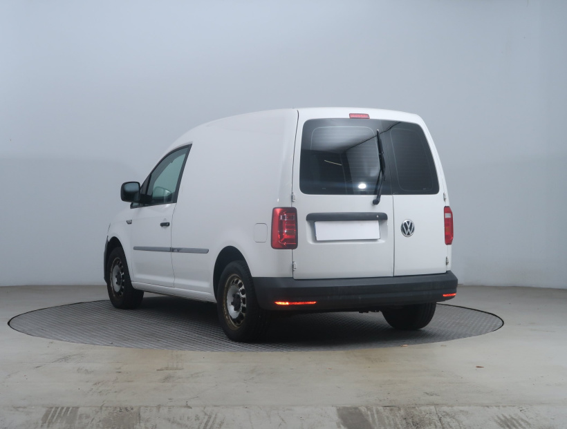Volkswagen Caddy, 2016