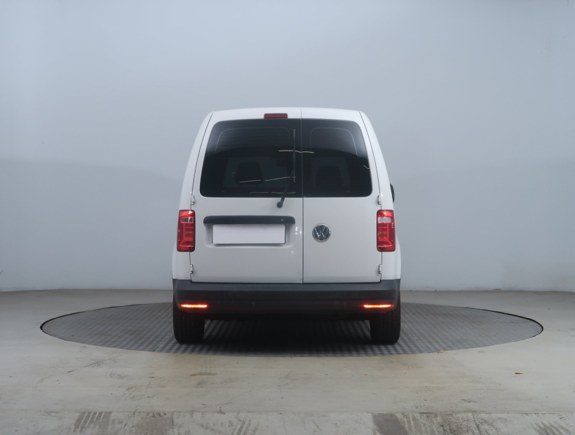 Volkswagen Caddy, 2016