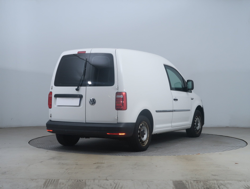 Volkswagen Caddy, 2016
