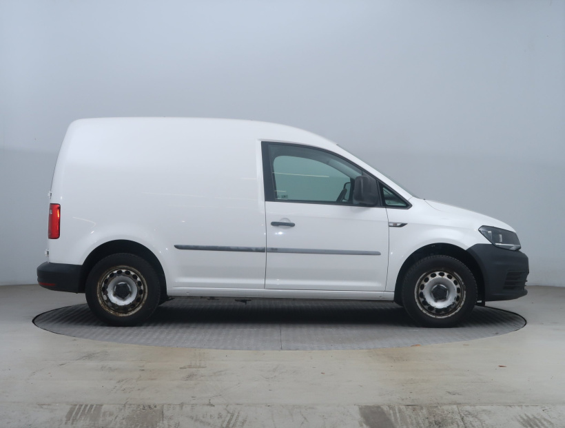 Volkswagen Caddy, 2016