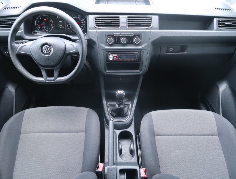 Volkswagen Caddy, 2016
