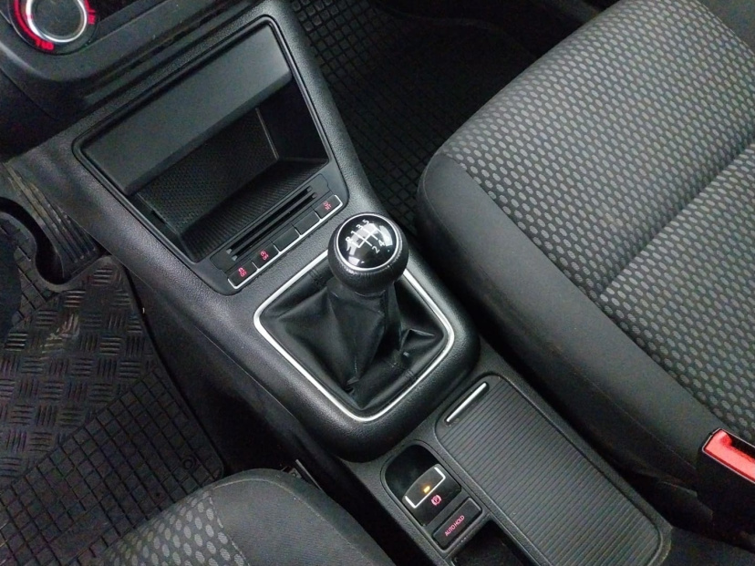 Volkswagen Tiguan, 2011