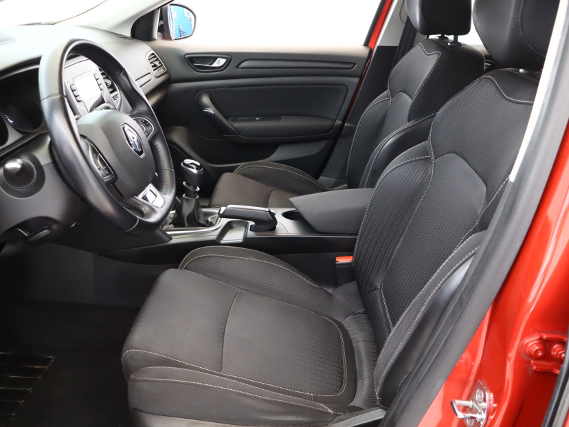 Renault Megane, 2017