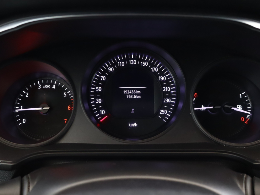 Renault Megane, 2017