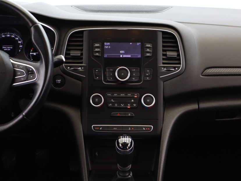 Renault Megane, 2017