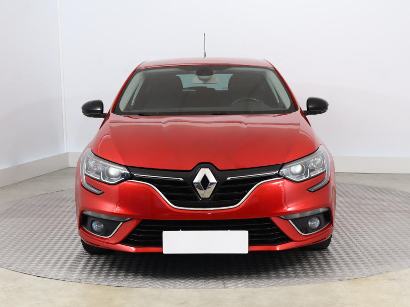 Renault Megane, 2017