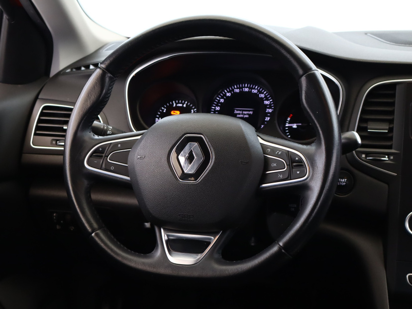 Renault Megane, 2017