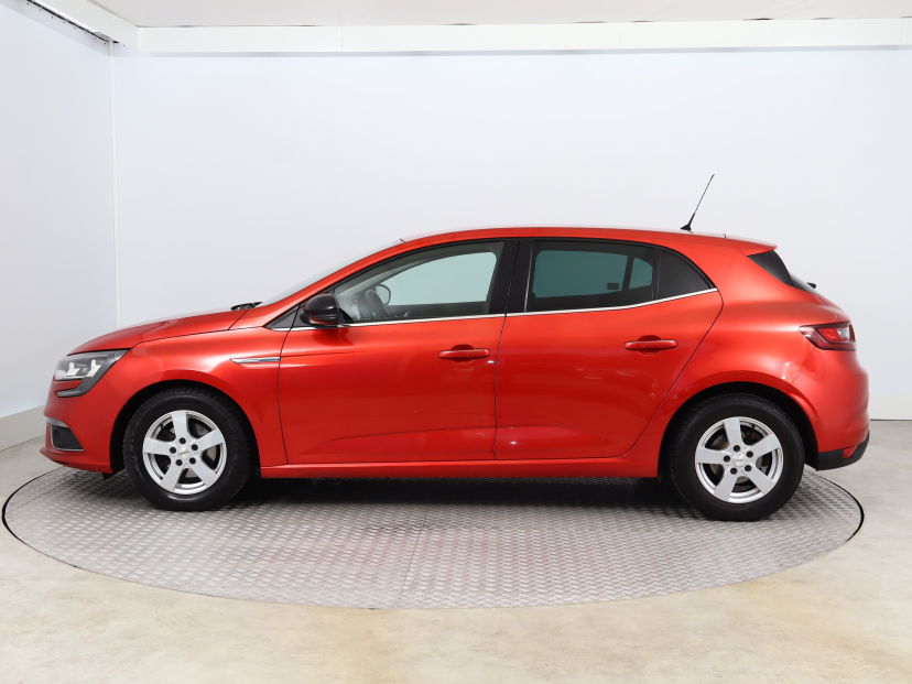 Renault Megane, 2017
