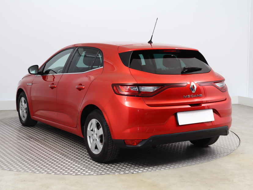 Renault Megane, 2017