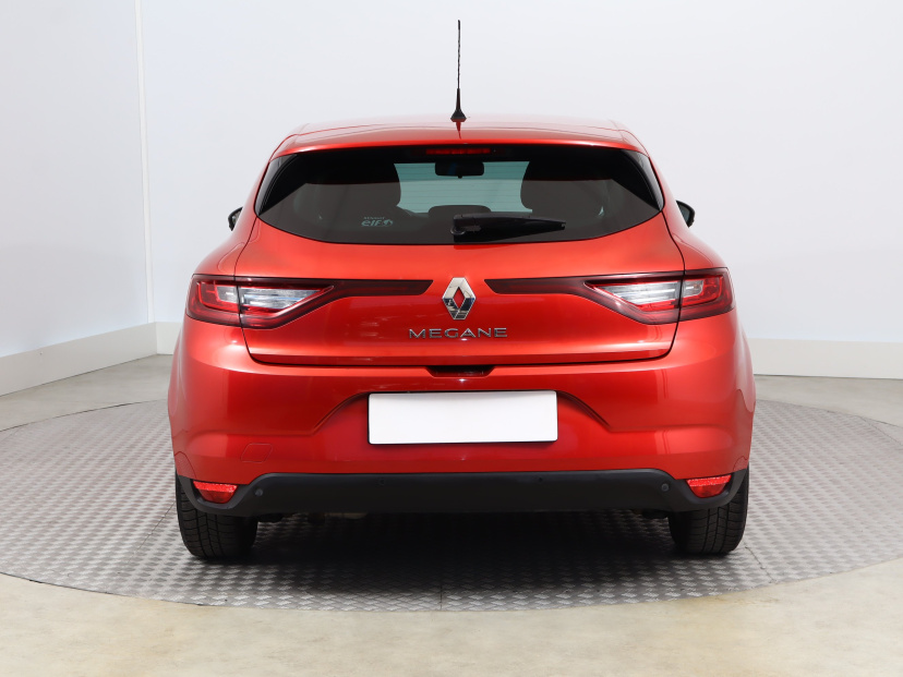 Renault Megane, 2017