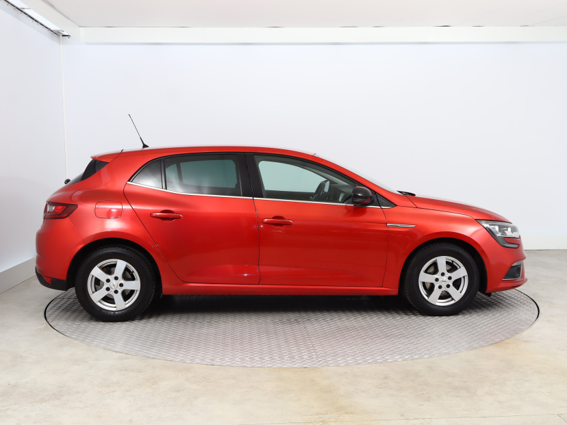 Renault Megane, 2017