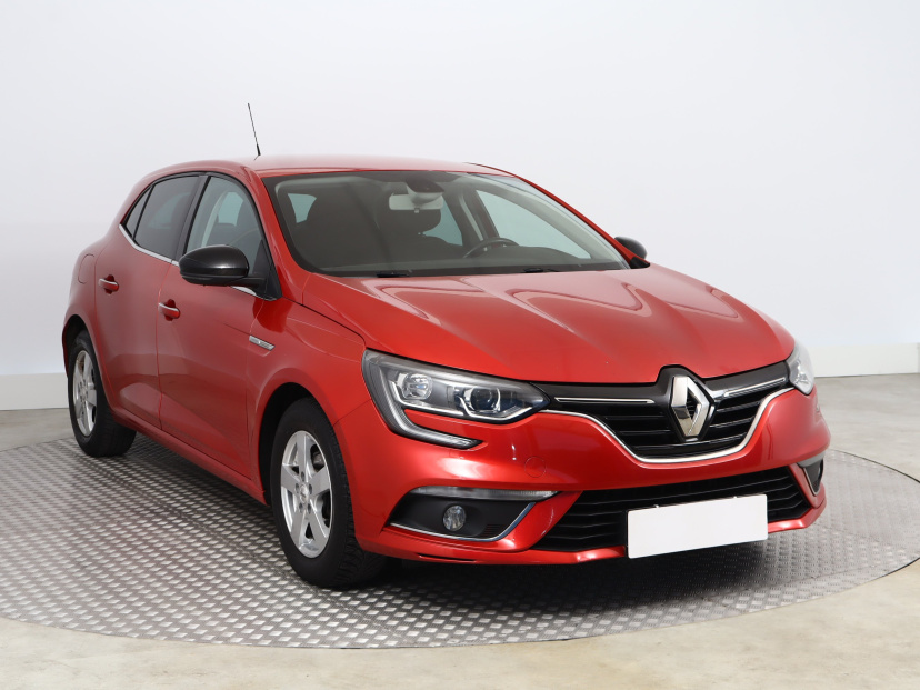 Renault Megane, 2017