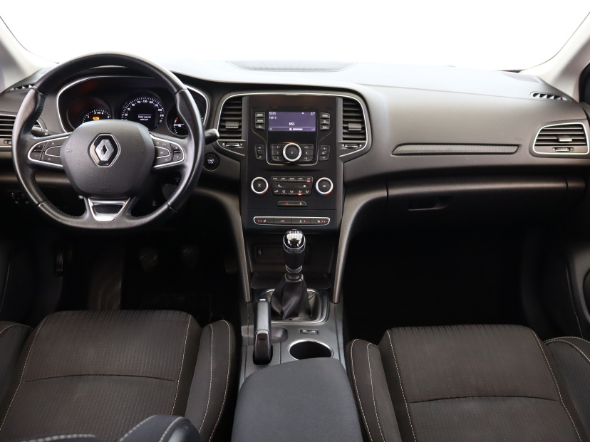Renault Megane, 2017