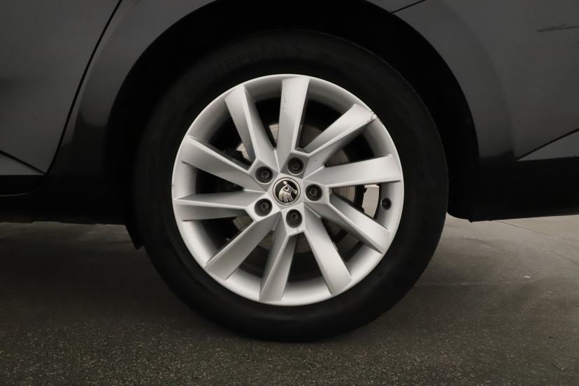 Škoda Superb, 2017