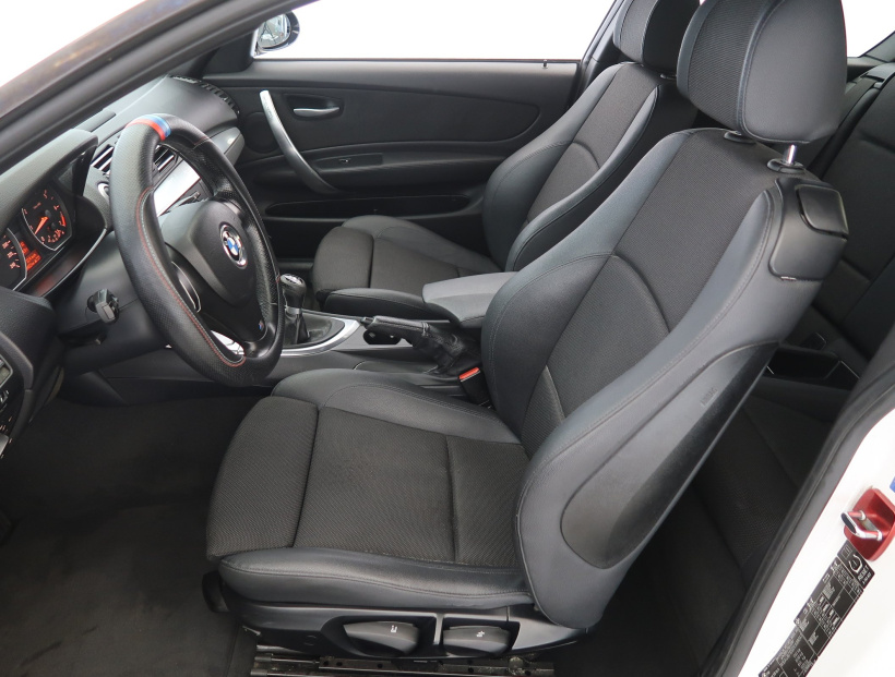 BMW 1, 2008