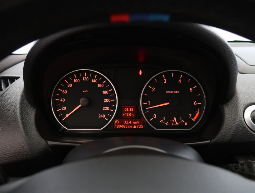 BMW 1, 2008