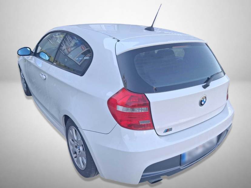 BMW 1, 2008