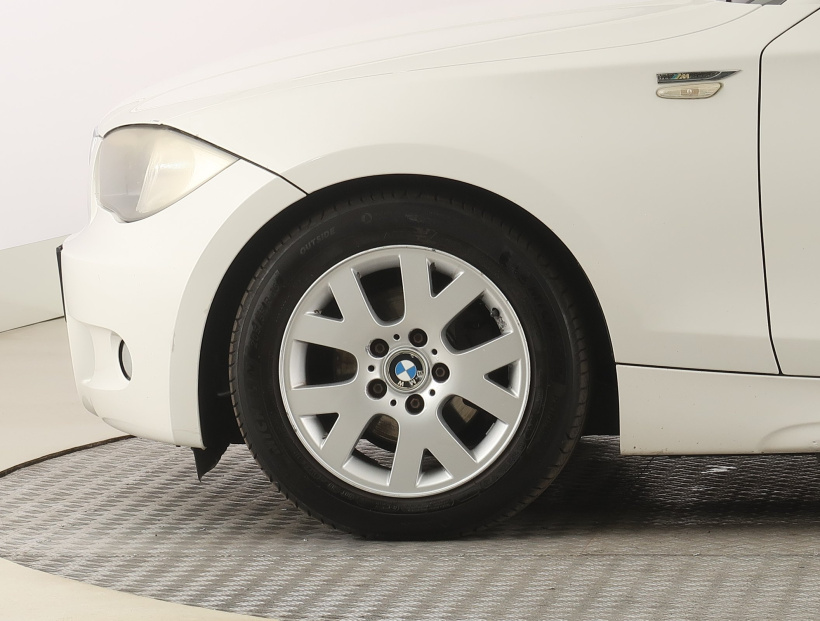 BMW 1, 2008