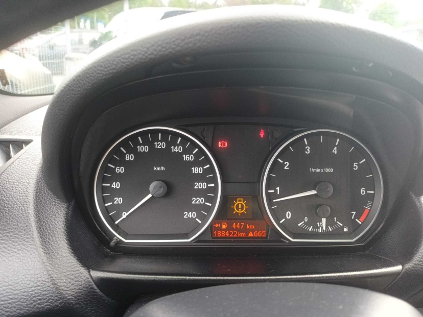 BMW 1, 2008
