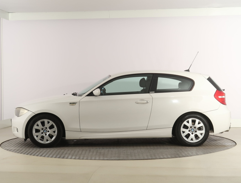 BMW 1, 2008