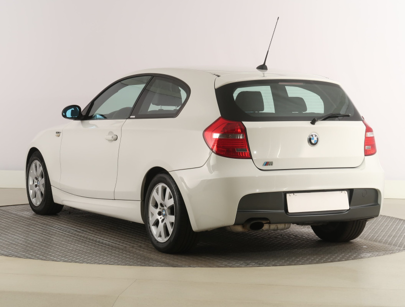 BMW 1, 2008