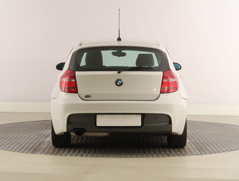 BMW 1, 2008