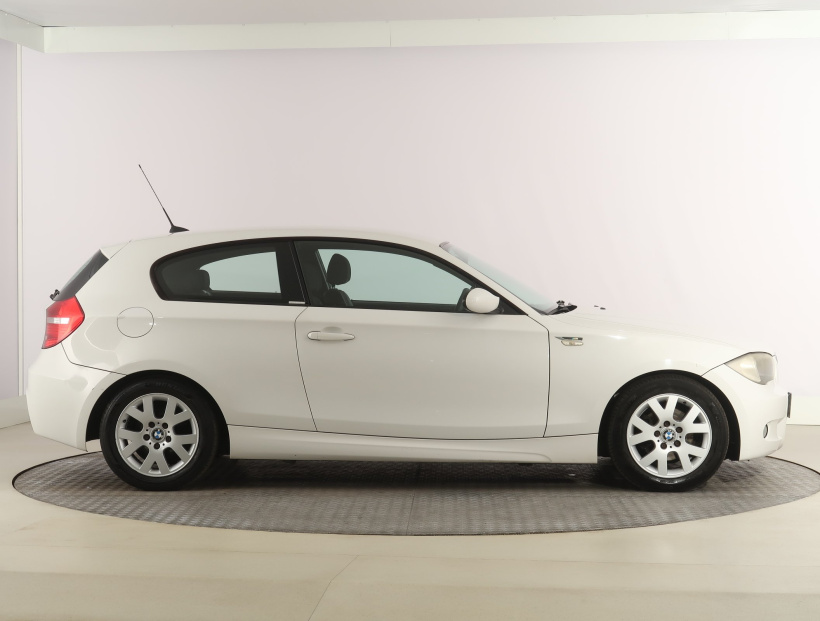 BMW 1, 2008