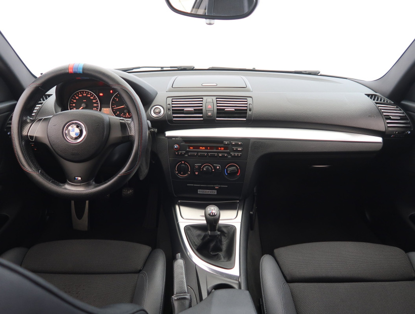 BMW 1, 2008