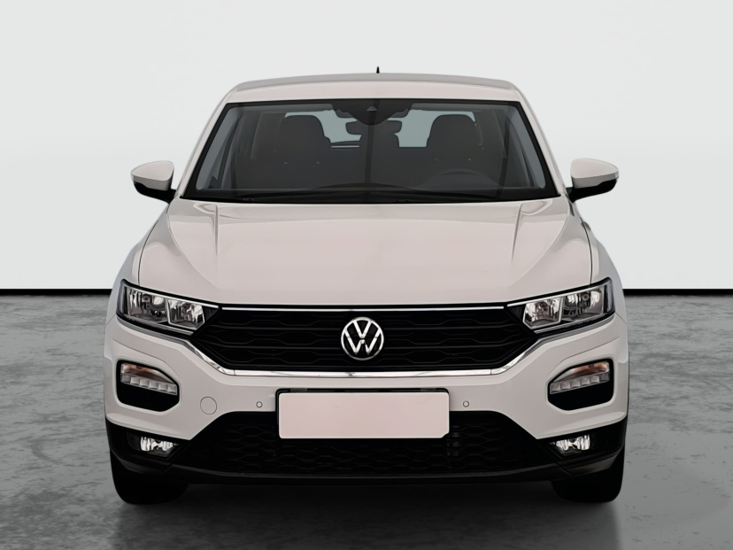 Volkswagen T-Roc, 2021