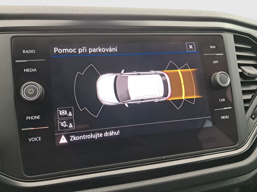 Volkswagen T-Roc, 2021
