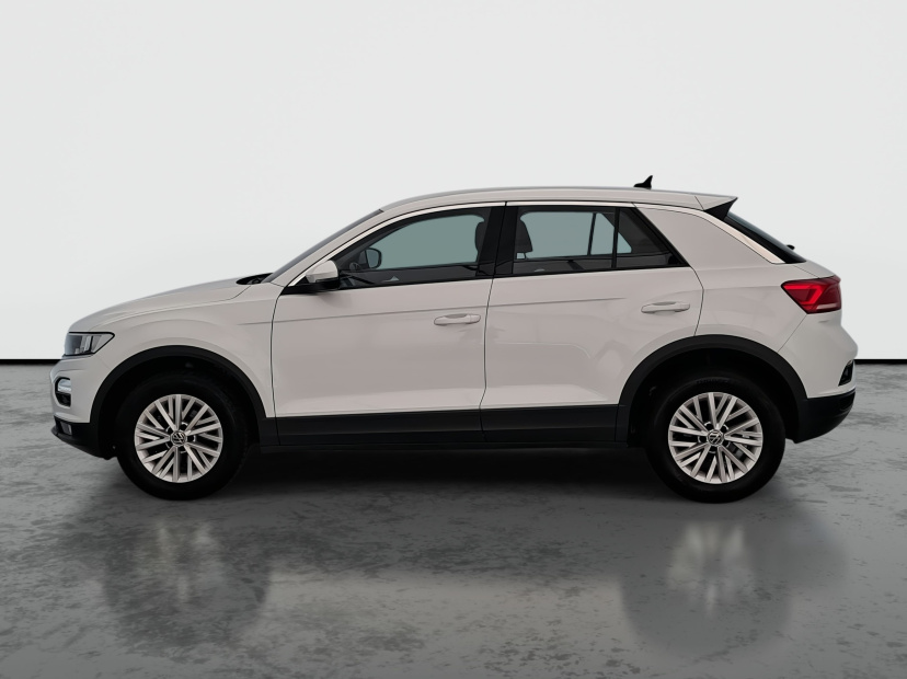 Volkswagen T-Roc, 2021