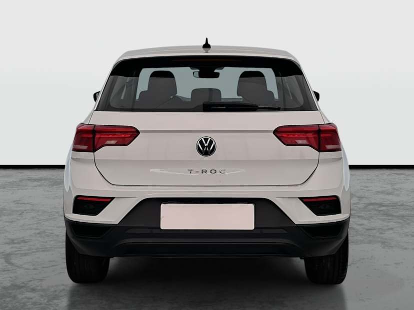 Volkswagen T-Roc, 2021